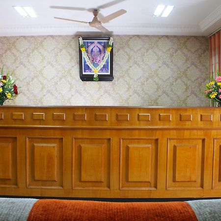 Hotel Srimaniya Kanyakumari Εξωτερικό φωτογραφία