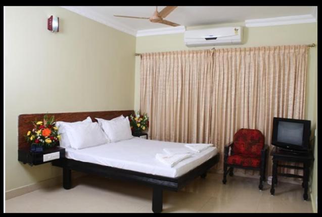 Hotel Srimaniya Kanyakumari Εξωτερικό φωτογραφία