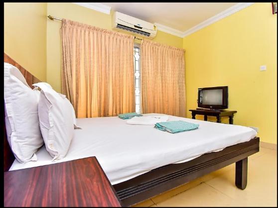 Hotel Srimaniya Kanyakumari Εξωτερικό φωτογραφία