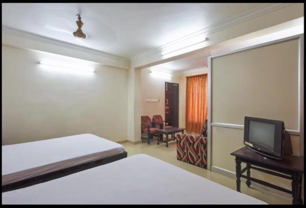 Hotel Srimaniya Kanyakumari Εξωτερικό φωτογραφία