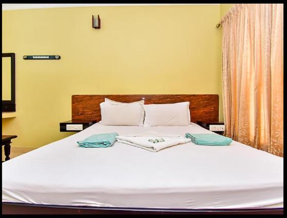 Hotel Srimaniya Kanyakumari Εξωτερικό φωτογραφία