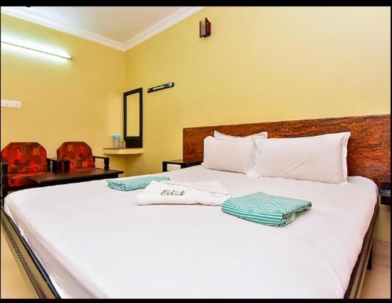 Hotel Srimaniya Kanyakumari Εξωτερικό φωτογραφία