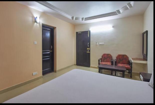 Hotel Srimaniya Kanyakumari Εξωτερικό φωτογραφία
