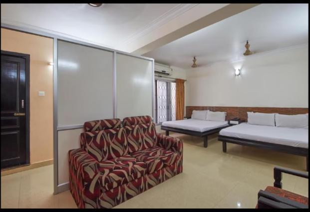 Hotel Srimaniya Kanyakumari Εξωτερικό φωτογραφία