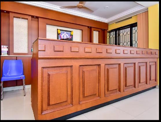 Hotel Srimaniya Kanyakumari Εξωτερικό φωτογραφία
