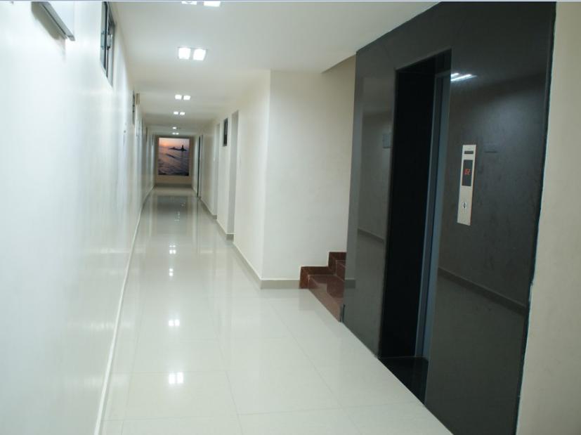 Hotel Srimaniya Kanyakumari Εξωτερικό φωτογραφία