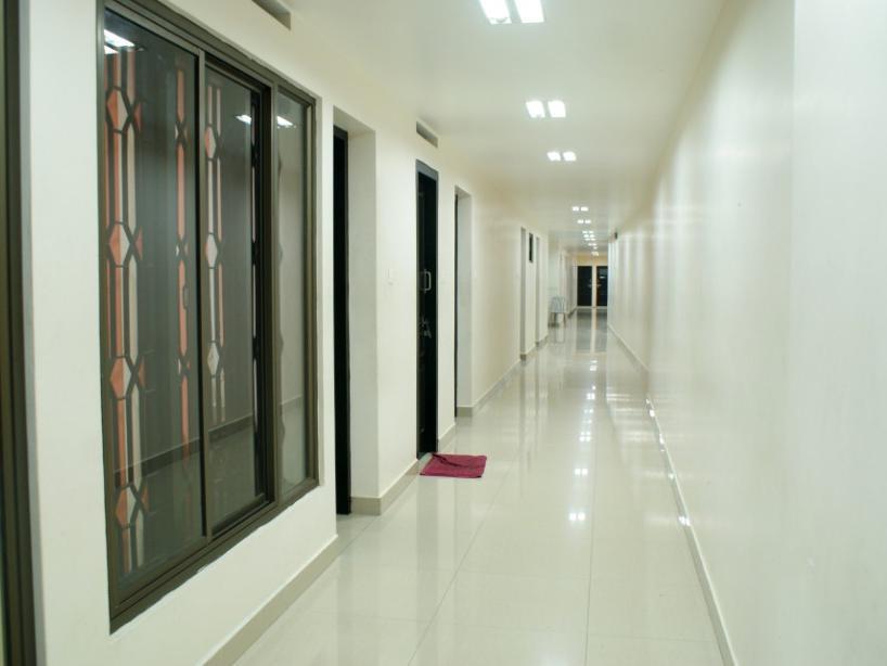 Hotel Srimaniya Kanyakumari Εξωτερικό φωτογραφία