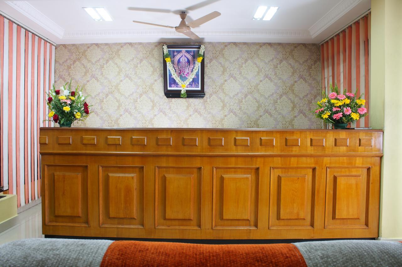 Hotel Srimaniya Kanyakumari Εξωτερικό φωτογραφία