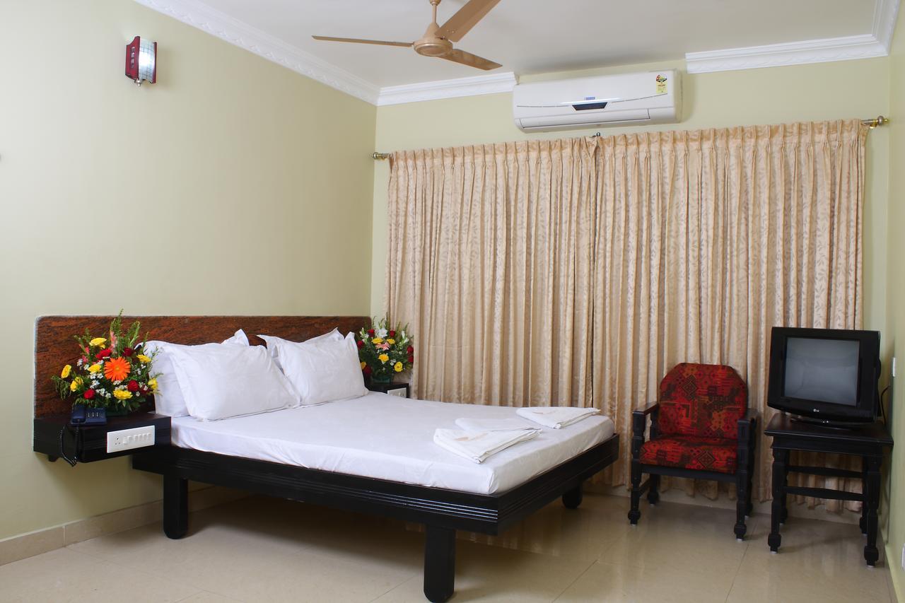 Hotel Srimaniya Kanyakumari Εξωτερικό φωτογραφία